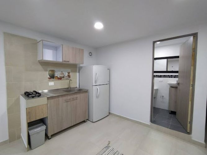 Apartaestudio en Arriendo en Ciudad jardin norte, Bogotá - Miniatura 15