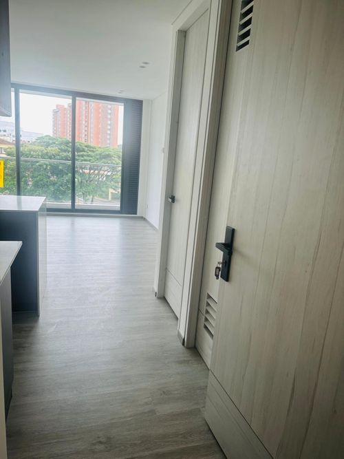 Apartaestudio en Arriendo en Pinares, Pereira - Miniatura 2