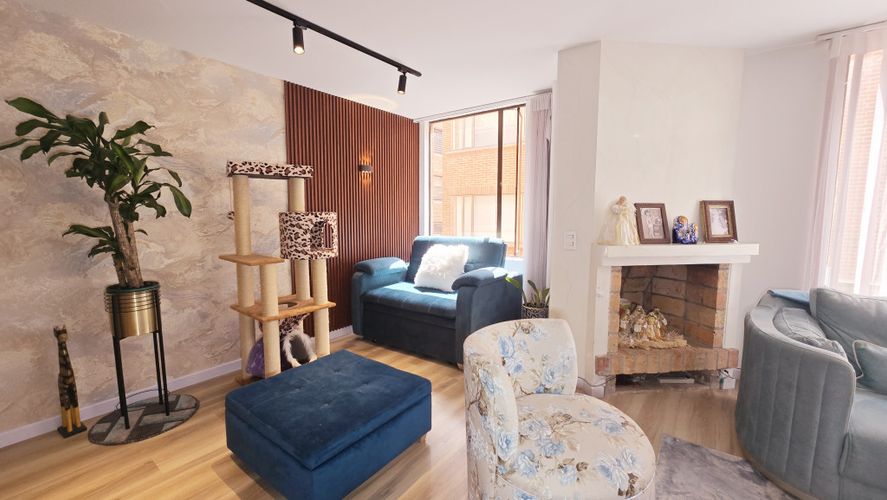 Apartamento en  Venta en Santa barbara occidental, Bogotá - Miniatura 2
