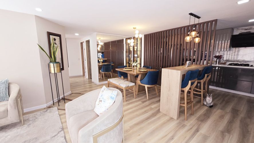 Apartamento en  Venta en Santa barbara occidental, Bogotá - Miniatura 4