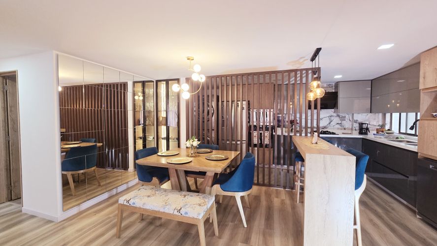 Apartamento en  Venta en Santa barbara occidental, Bogotá - Miniatura 5