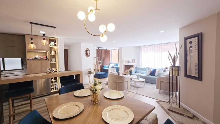 Apartamento en  Venta en Santa barbara occidental, Bogotá - Miniatura 6
