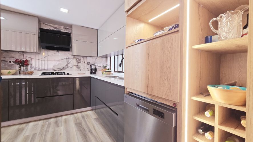 Apartamento en  Venta en Santa barbara occidental, Bogotá - Miniatura 8