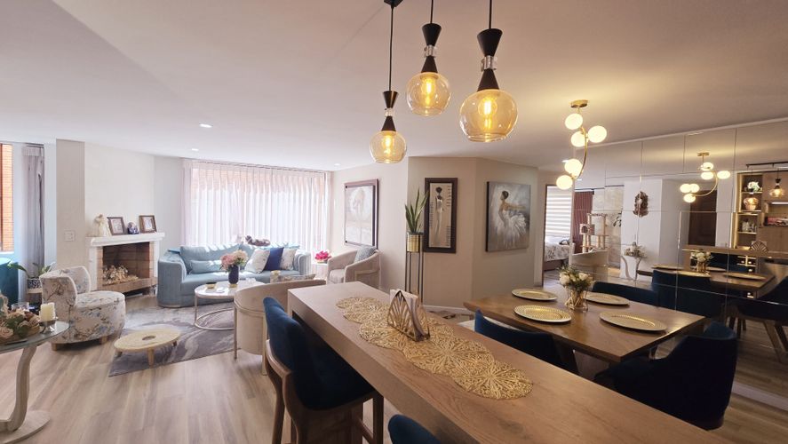 Apartamento en  Venta en Santa barbara occidental, Bogotá - Miniatura 11
