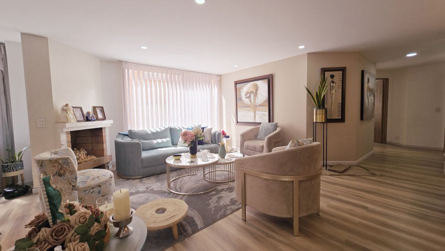 Apartamento en  Venta en Santa barbara occidental, Bogotá - Miniatura 12