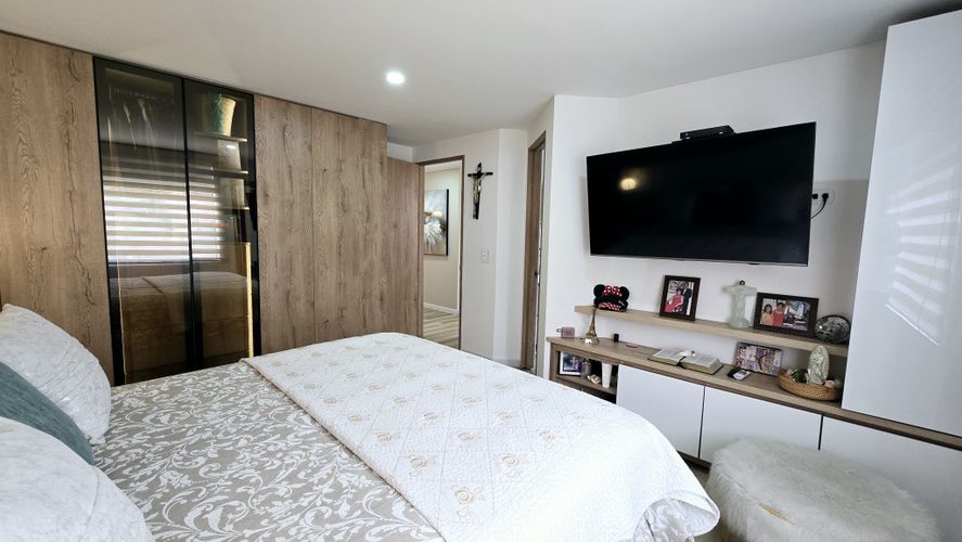Apartamento en  Venta en Santa barbara occidental, Bogotá - Miniatura 22
