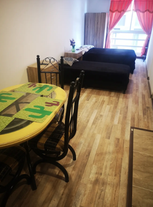 Apartaestudio en Arriendo en Las nieves, Bogotá - Imagen 1