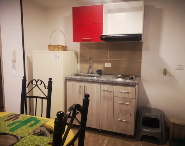 Apartaestudio en Arriendo en Las nieves, Bogotá - Miniatura 2