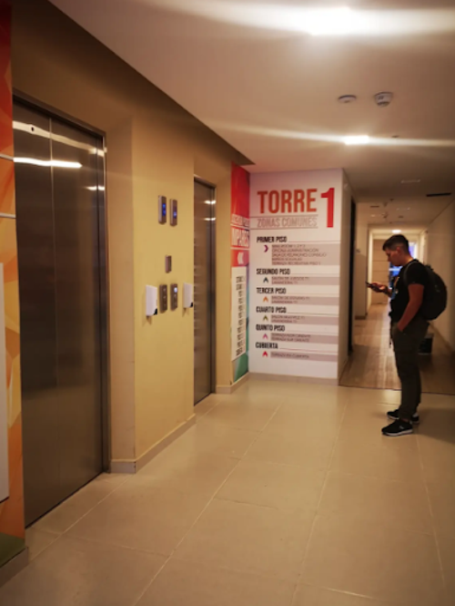 Apartaestudio en Arriendo en Las nieves, Bogotá - Miniatura 11
