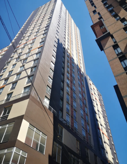 Apartaestudio en Arriendo en Las nieves, Bogotá - Miniatura 13