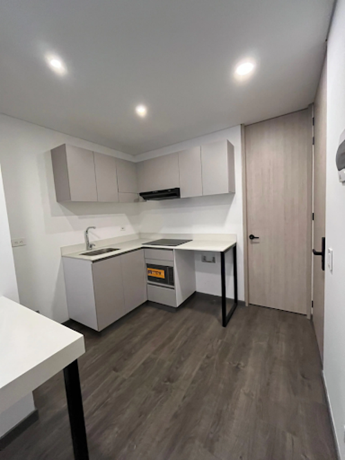 Apartaestudio en Arriendo en Lisboa Usaquén, Bogotá - Miniatura 3