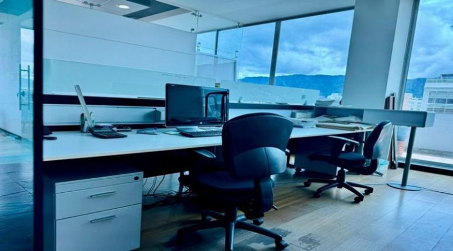 Oficina en  Venta en Chico norte, Bogotá - Miniatura 4