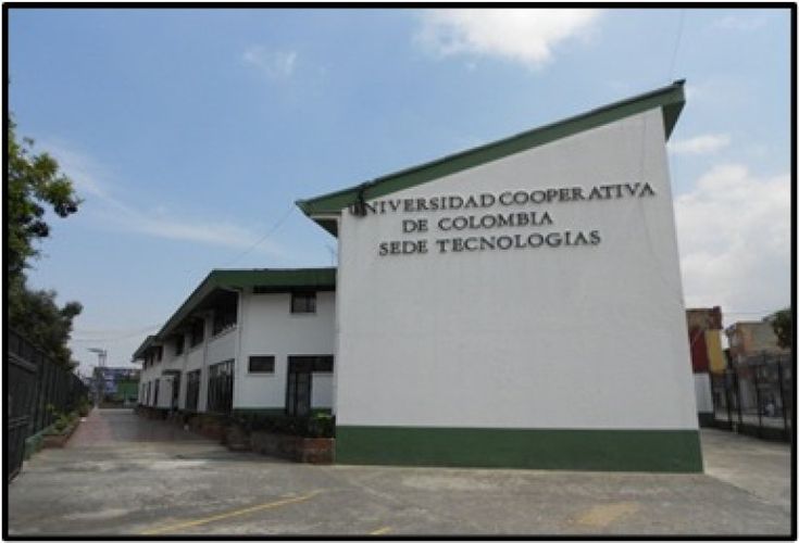 Edificio en  Venta en Quiroga central, Bogotá - Imagen 1