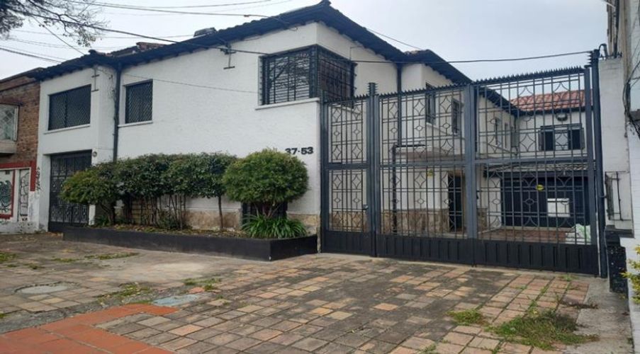 Casa en  Venta en Teusaquillo, Bogotá - Imagen 1