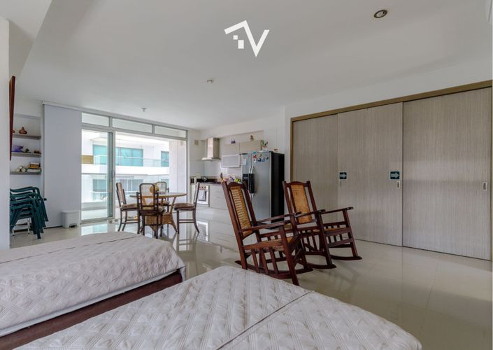 Apartaestudio en Venta en Pozos Colorados, Santa marta - Miniatura 17