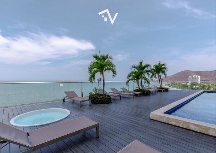 Apartaestudio en Venta en Pozos Colorados, Santa marta - Miniatura 25