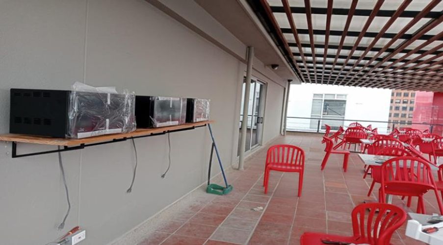 Oficina en  Arriendo en Chicó Alto, Bogotá - Miniatura 3