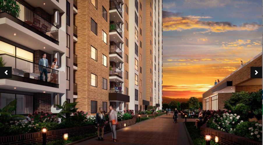 Apartamento en Venta en San jose de bavaria, Bogotá - Imagen 1