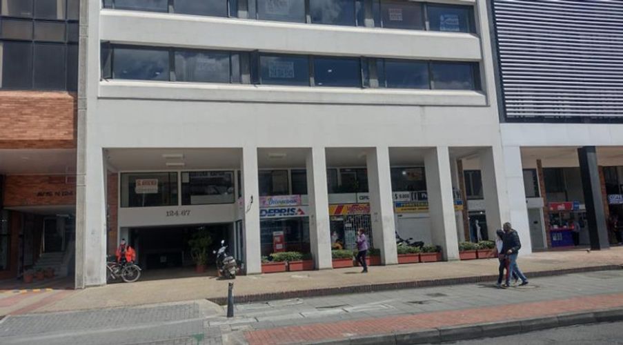 Oficina en  Venta en Santa Barbara, Bogotá - Imagen 1