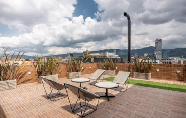 Apartaestudio en Arriendo en Chico norte, Bogotá - Miniatura 9