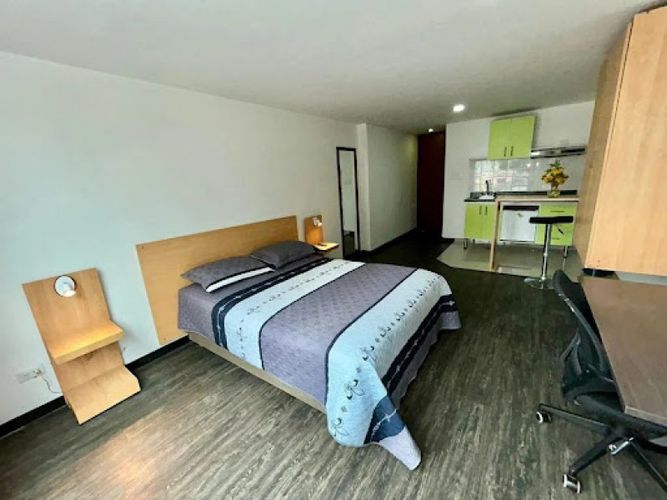 Apartaestudio en Arriendo en Las americas, Bogotá - Imagen 1