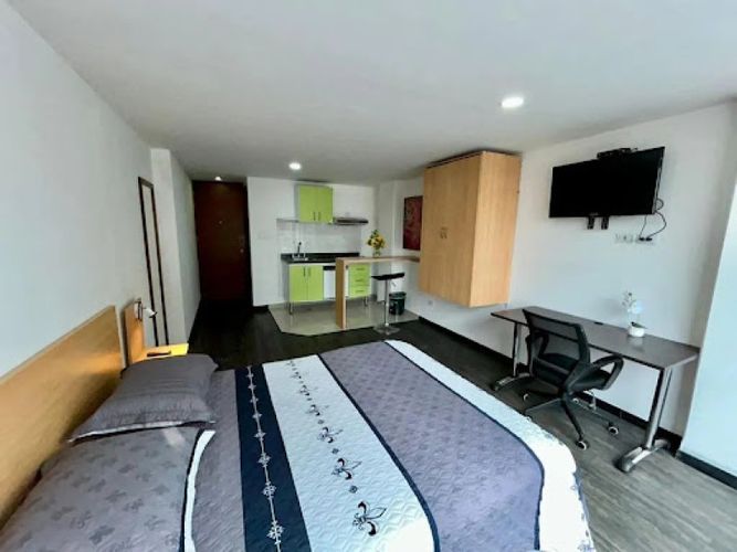 Apartaestudio en Arriendo en Las americas, Bogotá - Miniatura 4
