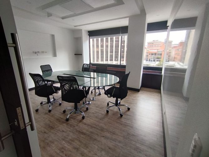 Oficina en  Arriendo en Chapinero, Bogotá - Miniatura 9
