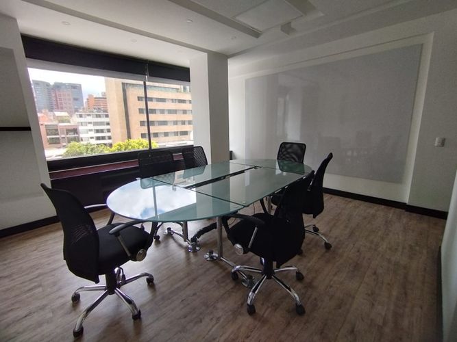 Oficina en  Arriendo en Chapinero, Bogotá - Miniatura 20