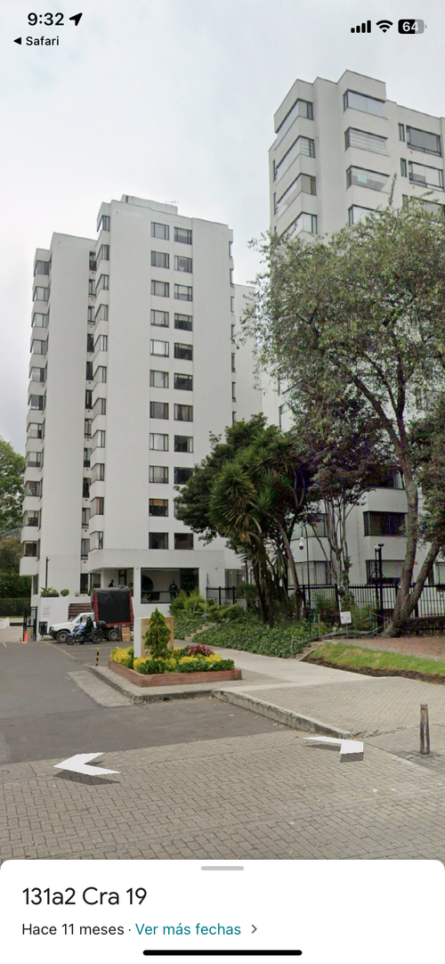 Apartaestudio en Arriendo en La Calleja, Bogotá - Miniatura 22