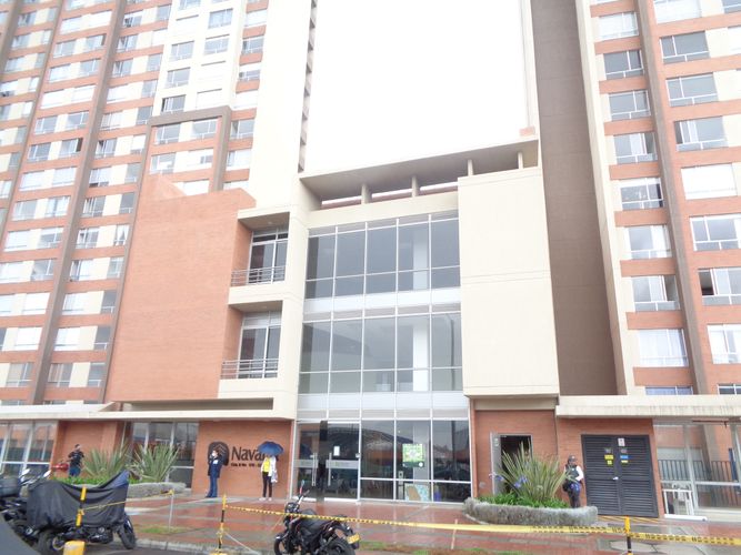 Apartaestudio en Arriendo en Usaquen, Bogotá - Imagen 1