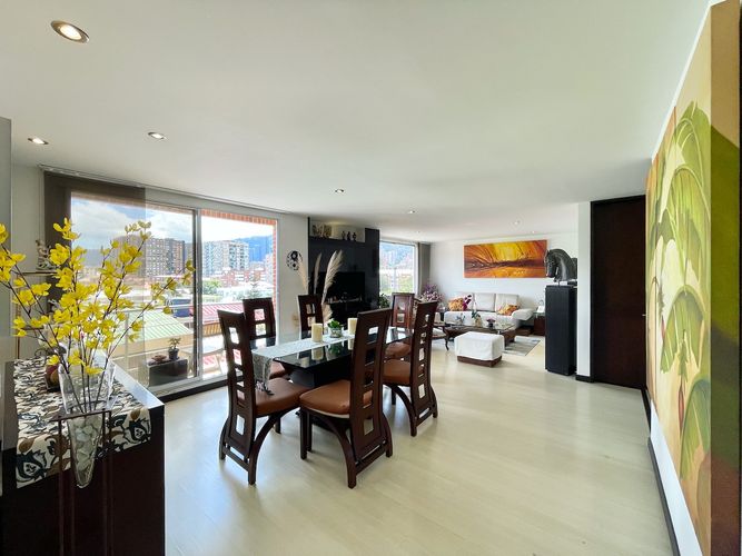 Apartamento en Venta en Los cedritos, Bogotá - Imagen 1