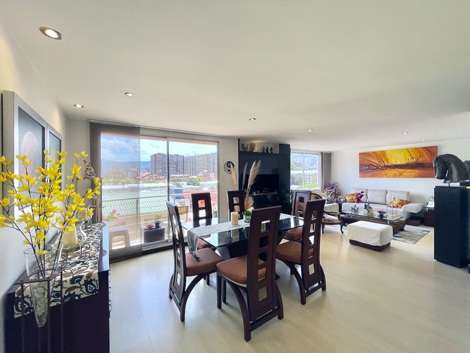 Apartamento en Venta en Los cedritos, Bogotá - Miniatura 2