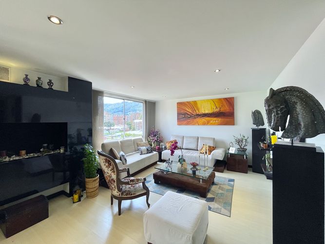 Apartamento en Venta en Los cedritos, Bogotá - Miniatura 4