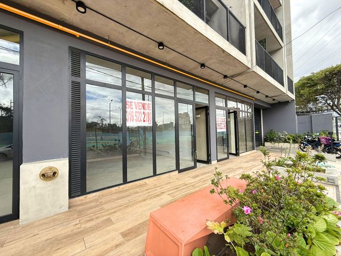 Local en Venta en El Virrey, Bogotá - Imagen 1