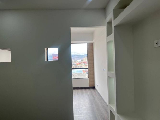 Apartaestudio en Arriendo en Paloquemao, Bogotá - Imagen 1