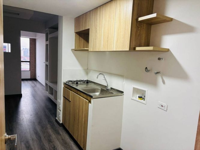 Apartaestudio en Arriendo en Paloquemao, Bogotá - Miniatura 6