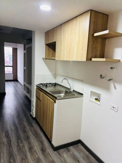 Apartaestudio en Arriendo en Paloquemao, Bogotá - Miniatura 8