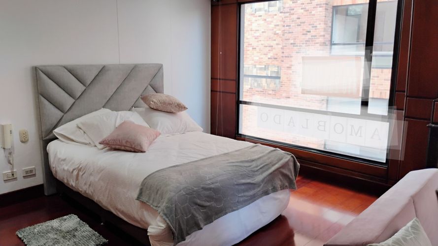 Apartaestudio en Arriendo en Chico norte, Bogotá - Miniatura 6