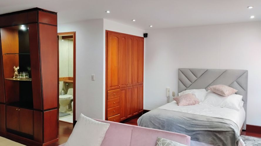 Apartaestudio en Arriendo en Chico norte, Bogotá - Miniatura 7