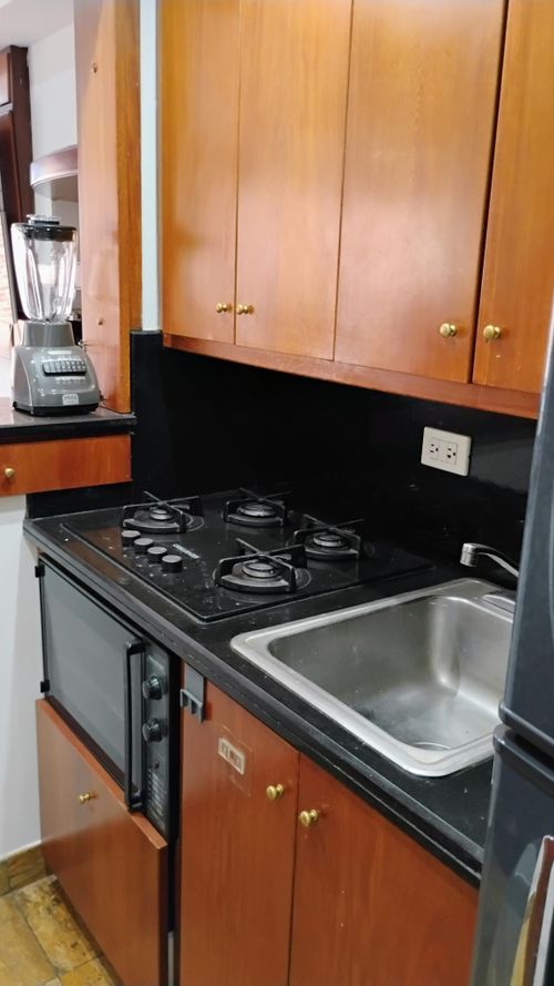 Apartaestudio en Arriendo en Chico norte, Bogotá - Miniatura 11