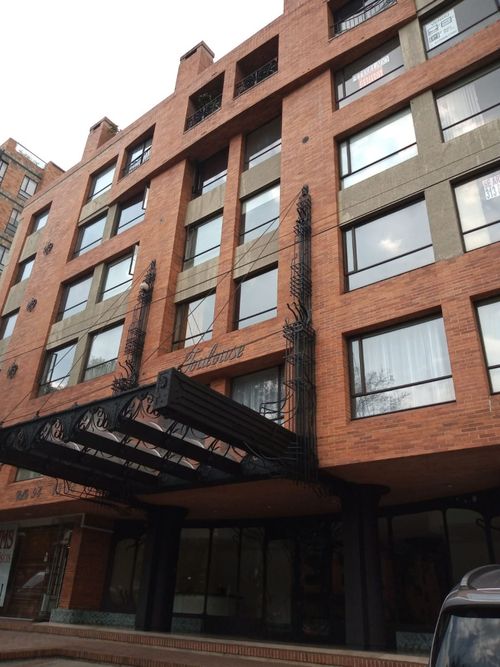 Apartaestudio en Arriendo en Chico norte, Bogotá - Miniatura 22