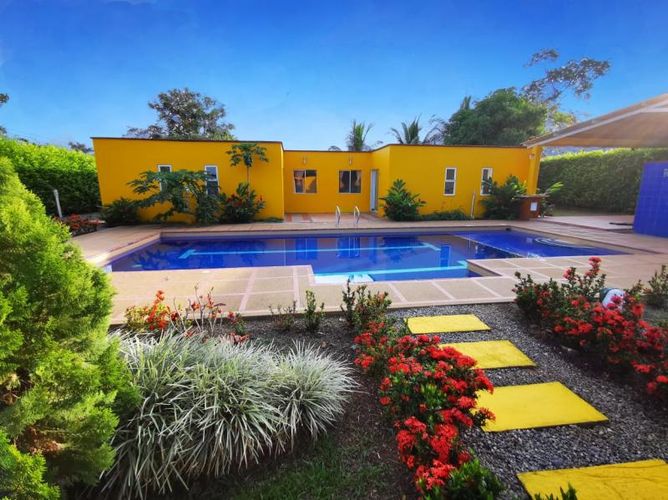Finca en arriendo en Apiay, Villavicencio - Imagen 1
