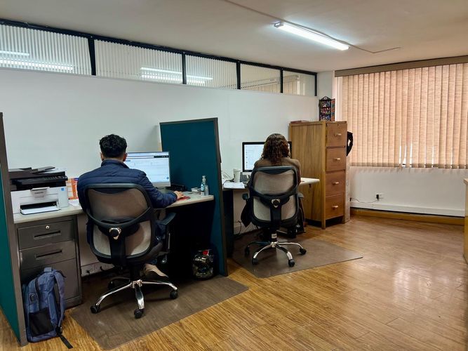 Oficina en  Arriendo en Zona chapinero, Bogotá - Miniatura 2