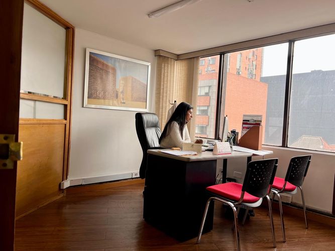 Oficina en  Arriendo en Zona chapinero, Bogotá - Miniatura 10