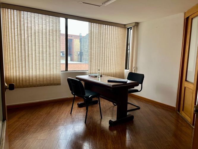 Oficina en  Arriendo en Zona chapinero, Bogotá - Miniatura 11