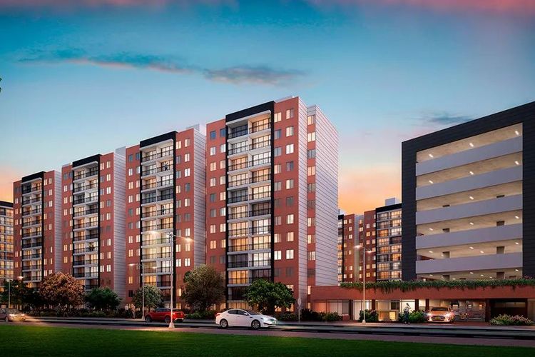 Apartamento en Venta en Zipaquirá - Miniatura 5