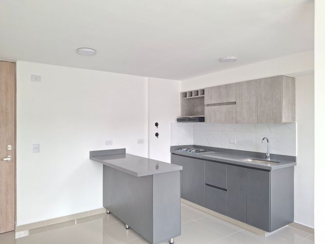 Apartamento en Arriendo en Bucaros, Bello - Miniatura 2