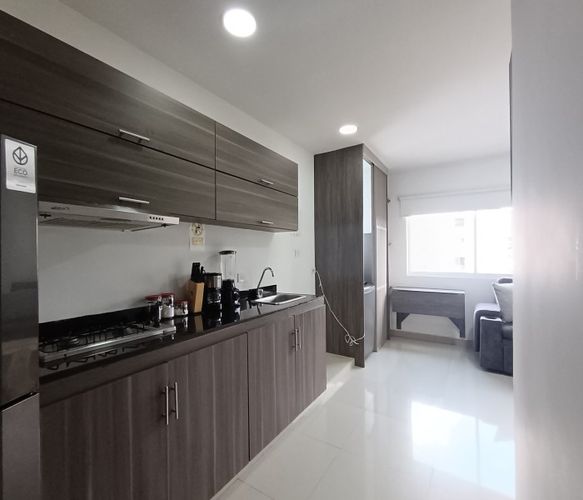 Apartaestudio en  Arriendo en La flora, Cali - Miniatura 2