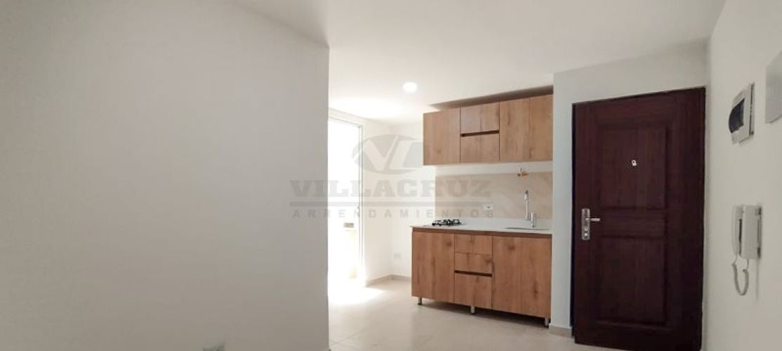 Apartaestudio en Arriendo en Laureles, Medellín - Imagen 1
