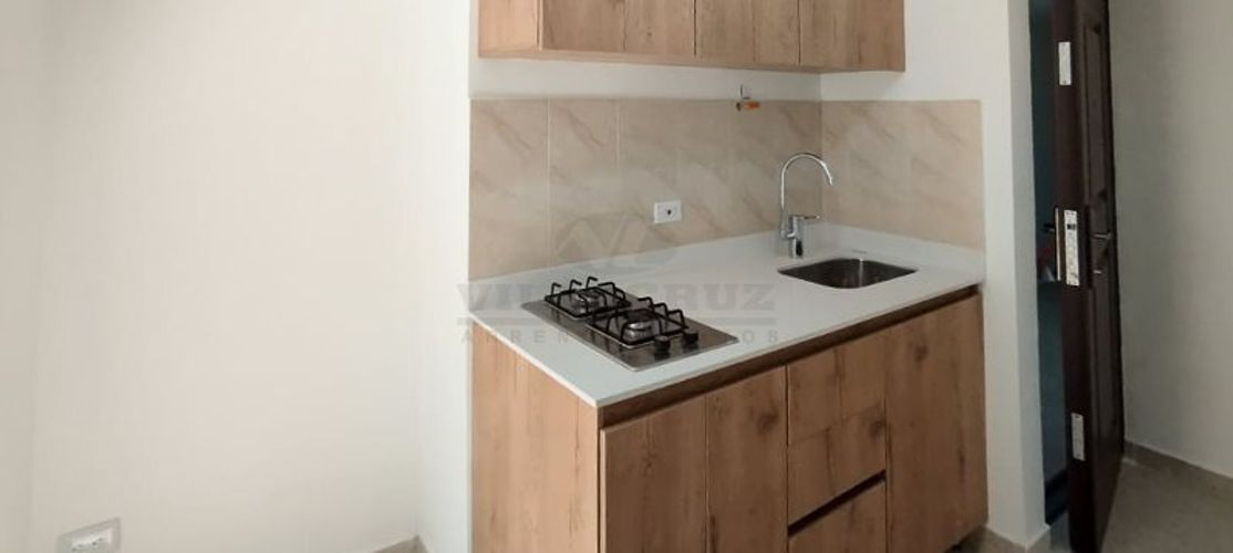 Apartaestudio en Arriendo en Laureles, Medellín - Miniatura 2